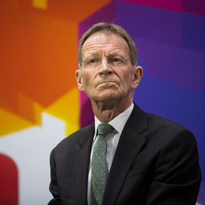Director of Tate Sir Nicholas Serota during a press conference at the Tate Modern on June 14, 2016 in London, England. Photo by Jack Taylor/Getty Images