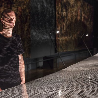 Foil by Benjamin Hubert, Layer x Braun, at the V&A for the London Design Festival