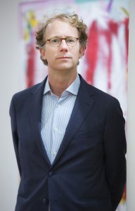 Martin Klosterfelde, new Senior Director and Senior Specialist in Sotheby’s European Contemporary Art team