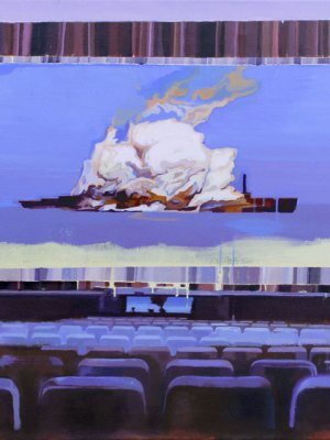The End #2 (2014), by Taiwanese artist Su Yu-Xin, part of the ‘Future Island’ project organised by Mehta Bell Projects at START Art Fair