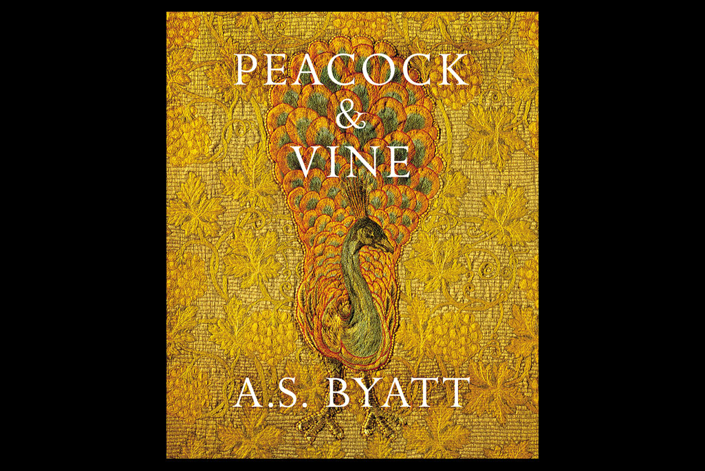 A.S. Byatt on Morris and Fortuny follows all too familiar patterns