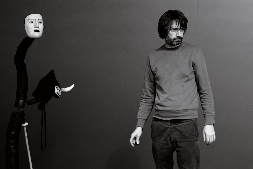 ‘It’s really about a collapse of time.’ Simon Starling on his latest project