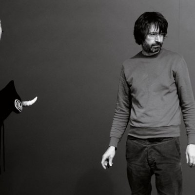 Simon Starling. Photo: Mikel Patrick Avery