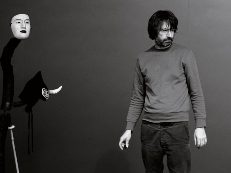 Simon Starling. Photo: Mikel Patrick Avery