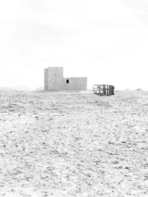 From Medina to Jordan Border, Saudi Arabia (2003), Ursula Schulz-Dornburg