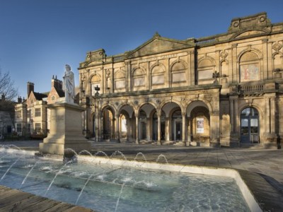 York Art Gallery. Photo © Giles Rocholl