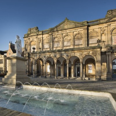 York Art Gallery. Photo © Giles Rocholl