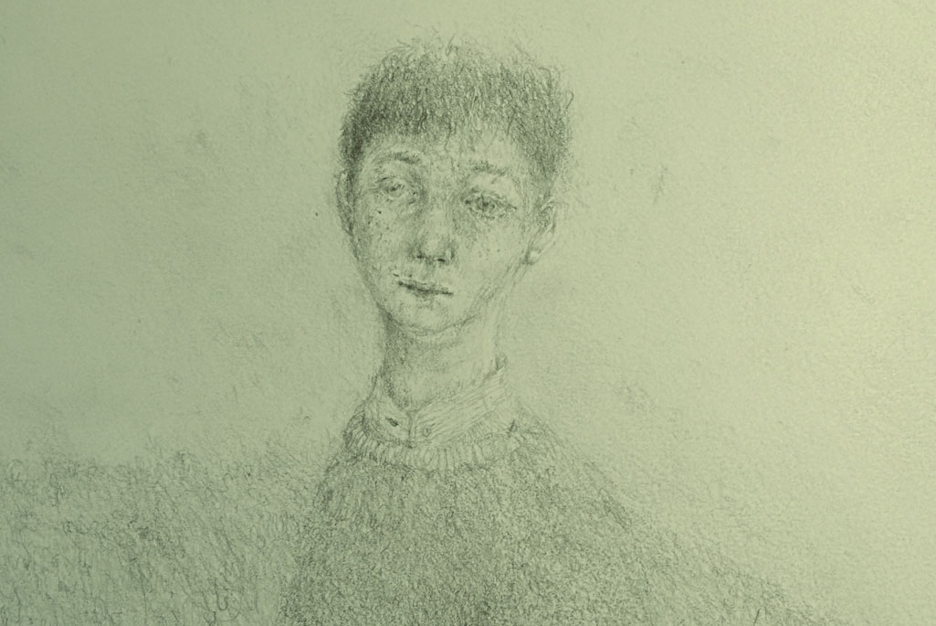 Kai Althoff reveals the pain and the privilege of being an artist