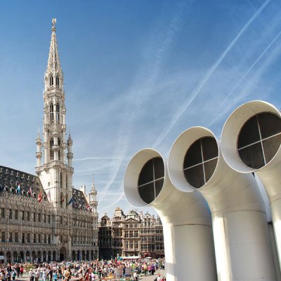 Does Brussels need the Pompidou?