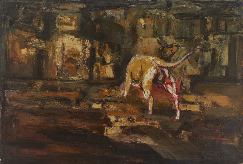 Keith Cunningham: the artist who walked away from fame