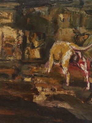 Dog (c. 1954–60), Keith Cunningham