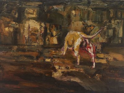 Dog (c. 1954–60), Keith Cunningham