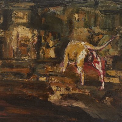 Dog (c. 1954–60), Keith Cunningham