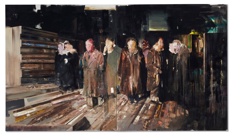 (2008), Adrian Ghenie.