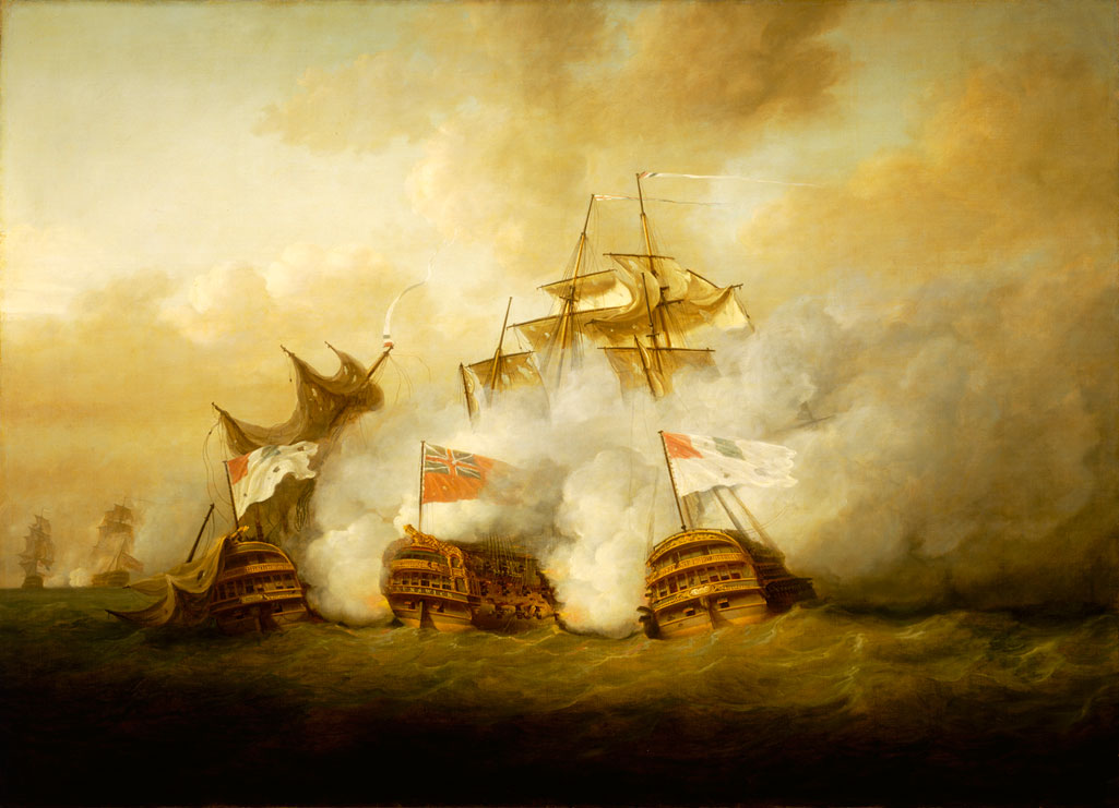 Seeing the sea through the eyes of British artists