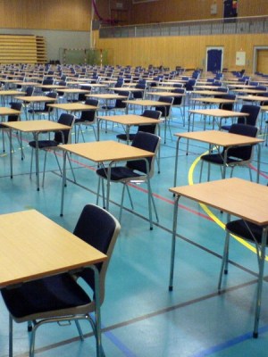 Art History drops off the school curriculum in England.