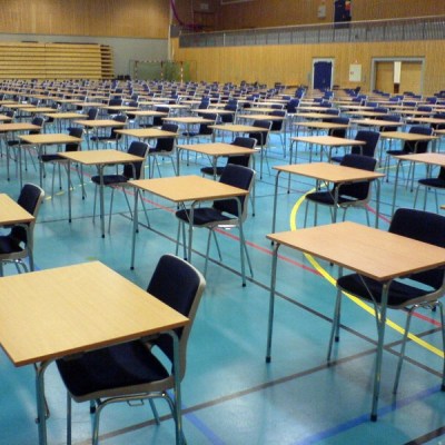 Art History drops off the school curriculum in England.