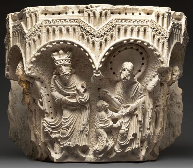 Medieval Jerusalem comes to life in this mesmerising show