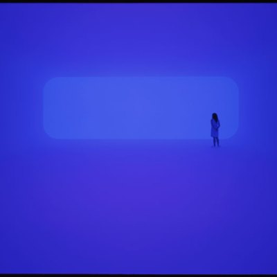 Breathing Light (2013), James Turrell © James Turrell. Photo © Florian Holzherr