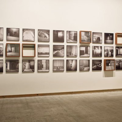 Installation view, 'Dayanita Singh: Museum of Shedding', at Frith Street Gallery, London. Courtesy the artist and Frith Street Gallery, London. Photo: Steve White