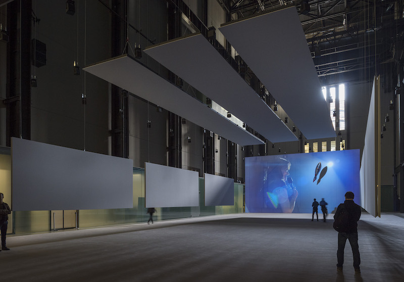 Philippe Parreno’s perfect response to the Turbine Hall
