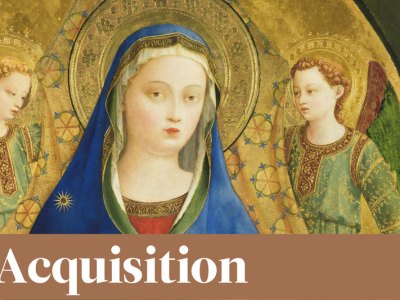 Apollo Awards 2016 - Acquisition of the Year - Virgin of the Pomegranate, Fra Angelico, at the Museo del Prado
