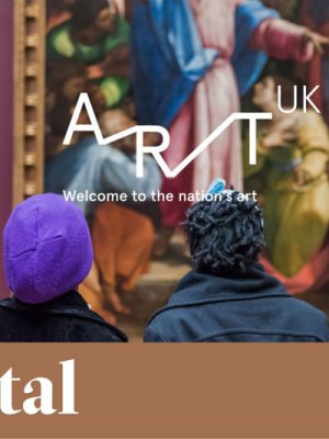 Apollo Awards 2016 - Digital Innovation of the Year - Art UK