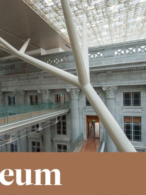 Apollo Awards 2016 - Museum Opening of the Year - National Gallery Singapore