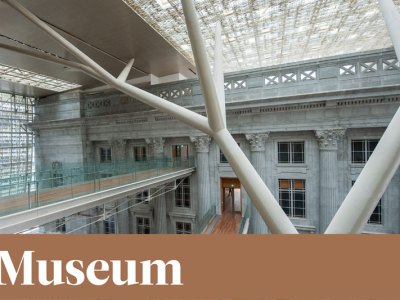 Apollo Awards 2016 - Museum Opening of the Year - National Gallery Singapore