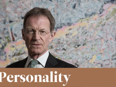 Apollo Awards 2016 - Personality of the Year - Sir Nicholas Serota
