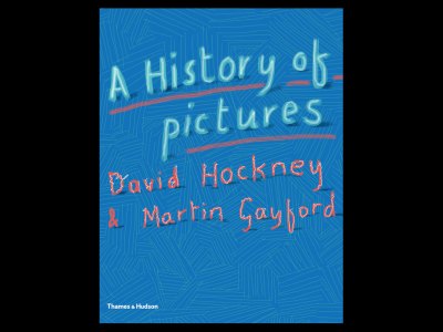 Gayford and Hockney, A History of Pictures