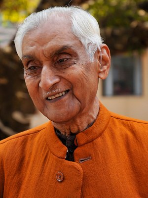 Jagdish Mittal, founder of the Jagdish and Kamla Mittal Museum of Indian Art, Hyderabad