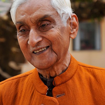 Jagdish Mittal, founder of the Jagdish and Kamla Mittal Museum of Indian Art, Hyderabad