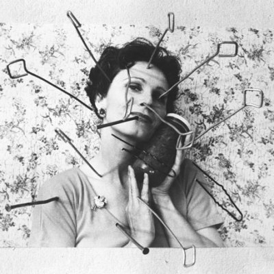 Zerstörung einer Illusion (1977), Karin Mack. © Karin Mack / DACS, London, 2016 / The SAMMLUNG VERBUND Collection, Vienna