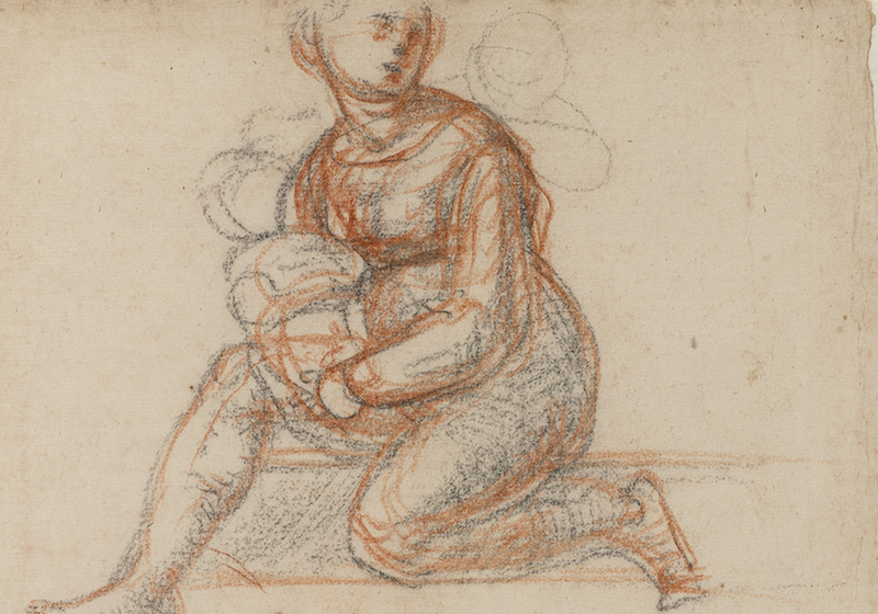 Why it’s time for someone to catalogue Fra Bartolommeo’s drawings