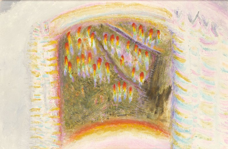 First Prismatic (1976), Winifred Nicholson