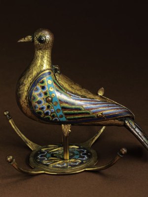 Eucharistic Dove