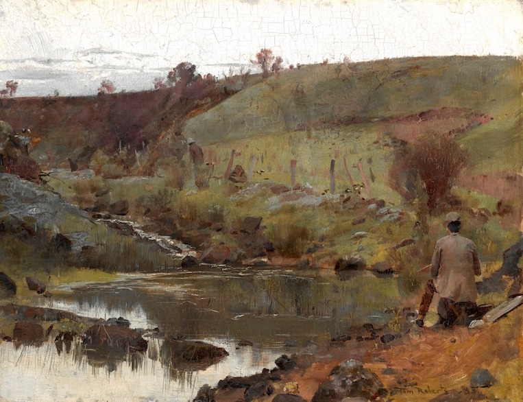 Reinventing Impressionism for a new Australia