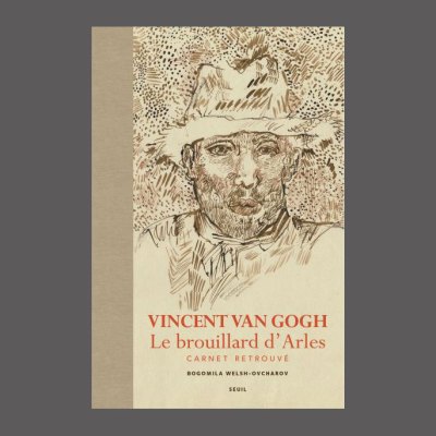 Vincent Van Gogh lost sketchbook