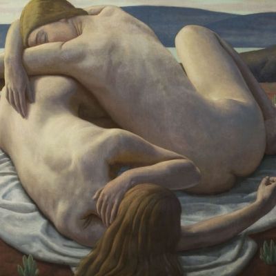 The Day’s End (1927), Ernest Proctor.
