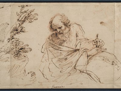 Guercino at Master Drawings New York 2017