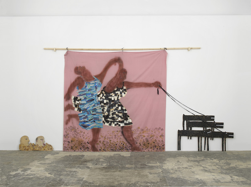 ‘I used to think art could change the world’