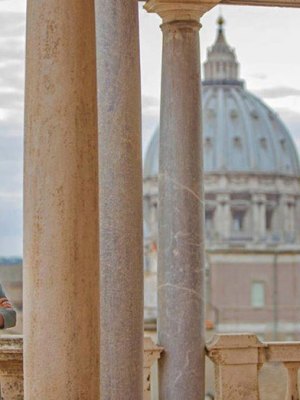 Barbara Jatta is the new director of the Vatican Museums