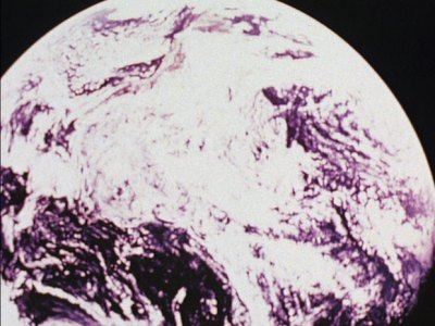 Erth, (1971), John Latham.
