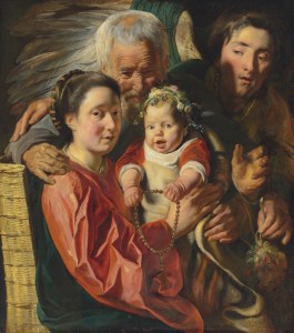 (c. 1625–26), Jacob Jordaens