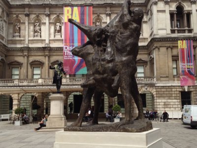 Meat Porters, (1959), Ralph Brown