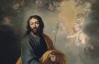 Self-Portrait (detail; c. 1650–55), Bartolomé Esteban Murillo. © The Frick Collection