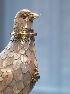 The Gilbert Collection is back on display at the Victoria and Albert Museum. © Victoria and Albert Museum, London
