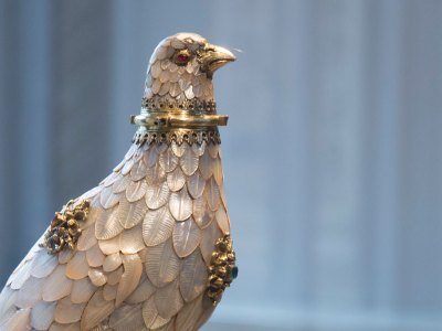 The Gilbert Collection is back on display at the Victoria and Albert Museum. © Victoria and Albert Museum, London