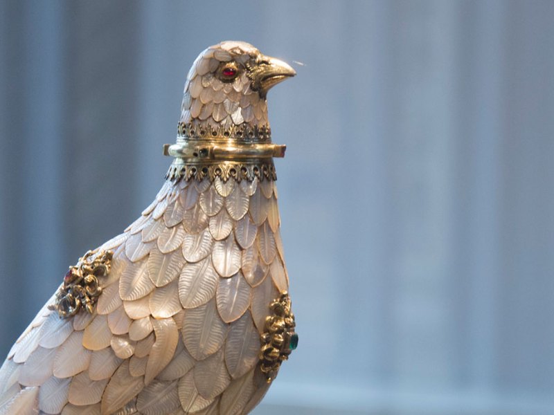 The Gilbert Collection is back on display at the Victoria and Albert Museum. © Victoria and Albert Museum, London